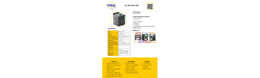 LC-18-1CH-X10